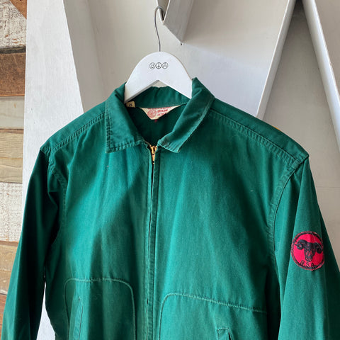 60's BSA Patch Jacket - Medium