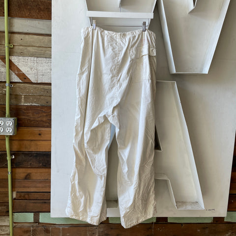 80’s Snow Camo Pants - 32" x 27”