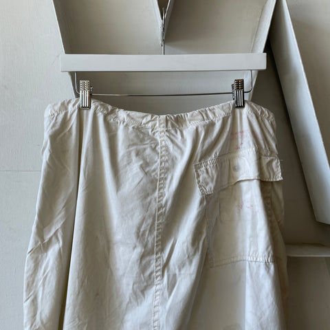 80’s Snow Camo Pants - 32" x 27”