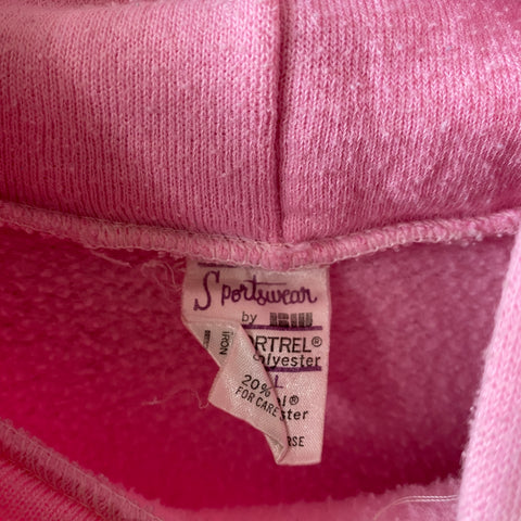 70's Raglan Hoodie - XS