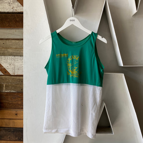 80's Nike Running Tank - Medium