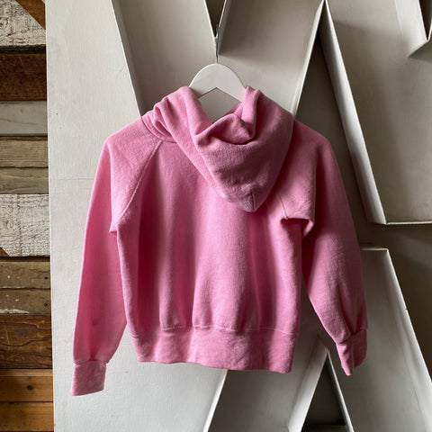 70's Raglan Hoodie - XS
