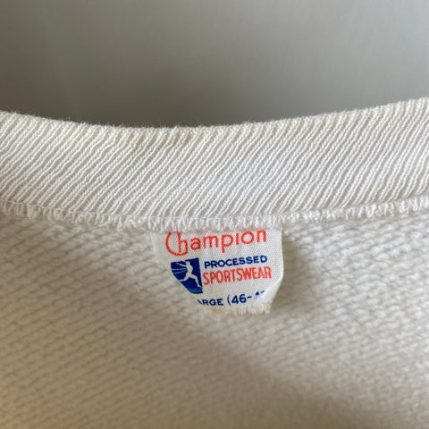 50's Running Man Sweatshirt - XL