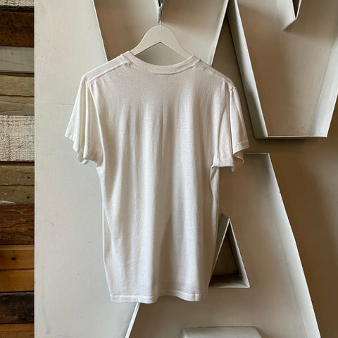 70’s Penney’s Blank Tee - Medium