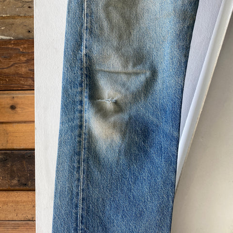80's Levis 501 - 30” x 32”