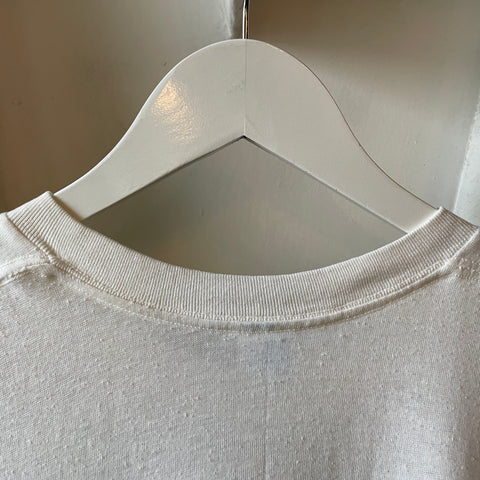 70’s Penney’s Blank Tee - Medium