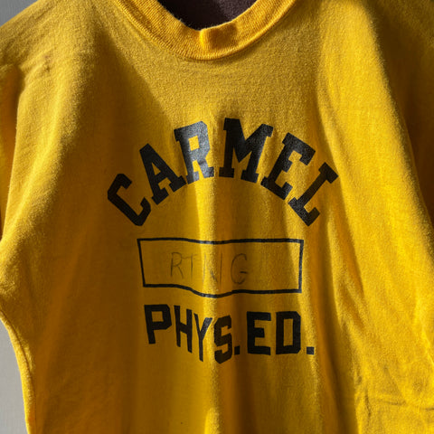 80's Russell Reversible PE Tee - Medium