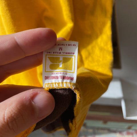 80's Russell Reversible PE Tee - Medium