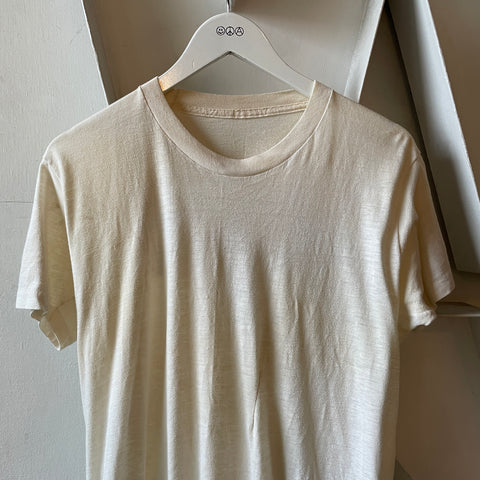 70’s Blank Tee - Medium