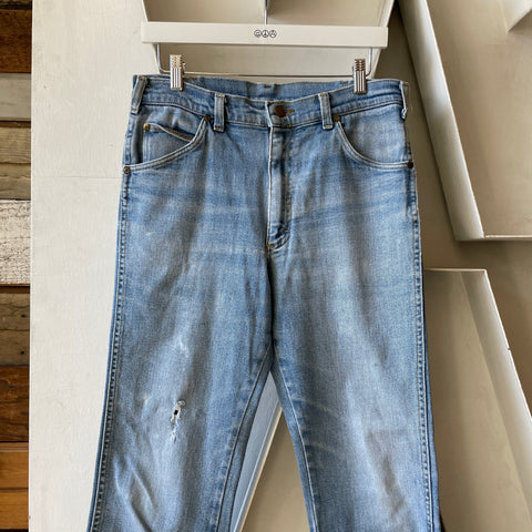 70’s Lee Riders Denim - 31" x 30”
