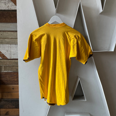 80's Russell Reversible PE Tee - Medium