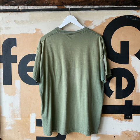 90's Hanes Pocket Tee - XL