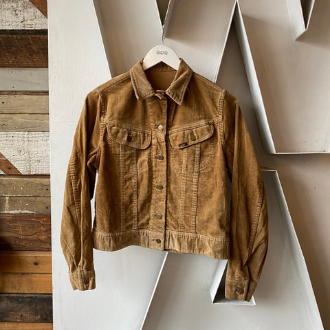 80's Lee Trucker Jacket - Small