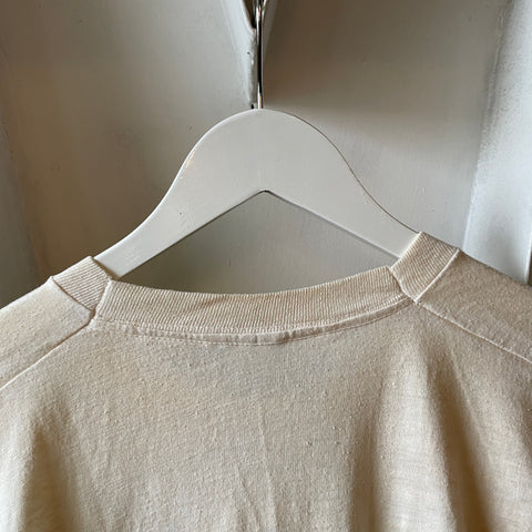 70’s Blank Tee - Medium