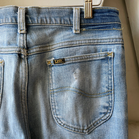 70’s Lee Riders Denim - 31" x 30”