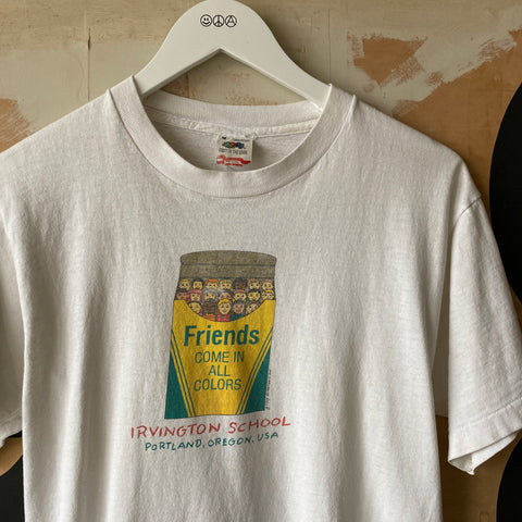 80's Crayon Friends - Medium