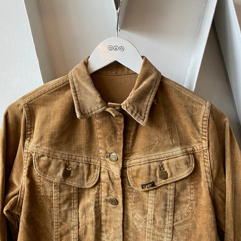 80's Lee Trucker Jacket - Small
