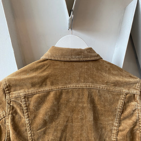 80's Lee Trucker Jacket - Small