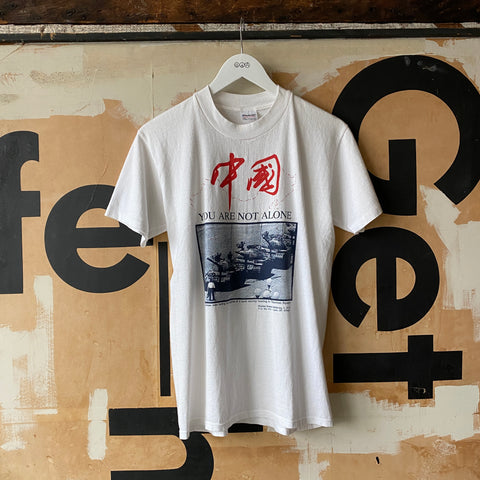 80's Not Alone Tee - Medium