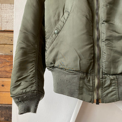 60's Alpha Industries MA-1 Bomber - Small