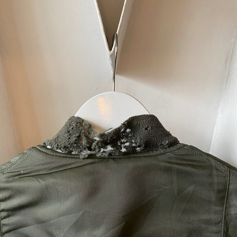60's Alpha Industries MA-1 Bomber - Small