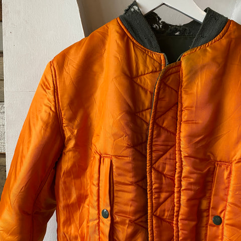 60's Alpha Industries MA-1 Bomber - Small