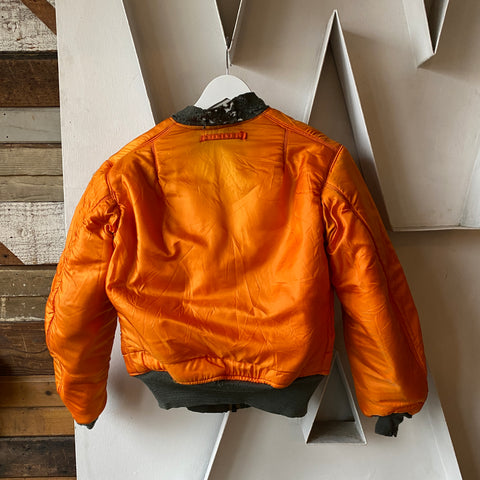 60's Alpha Industries MA-1 Bomber - Small