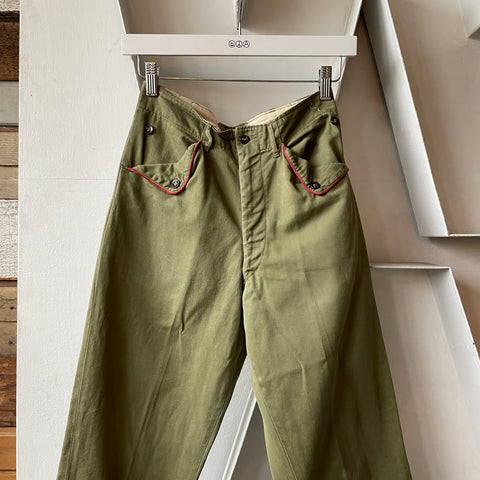 60’s BSA Pants - 24” x 24”