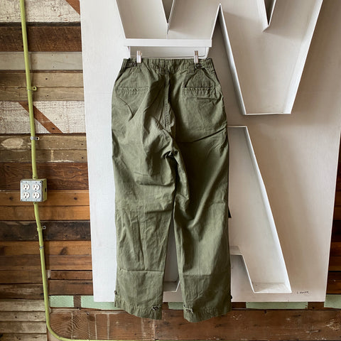 50's Field Trousers - 30” x 33”