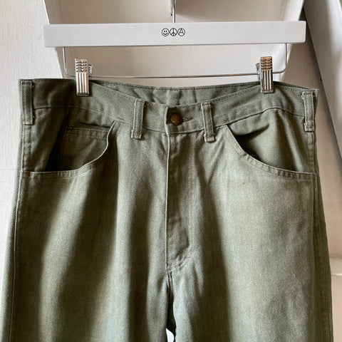 70’s Osh Kosh B’Gosh Pants - 32” x 28”