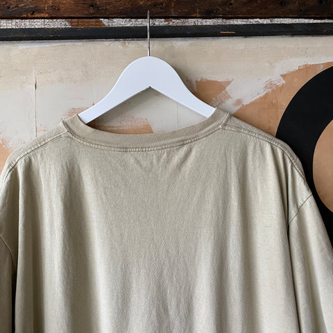 90's Tan Blank - XL