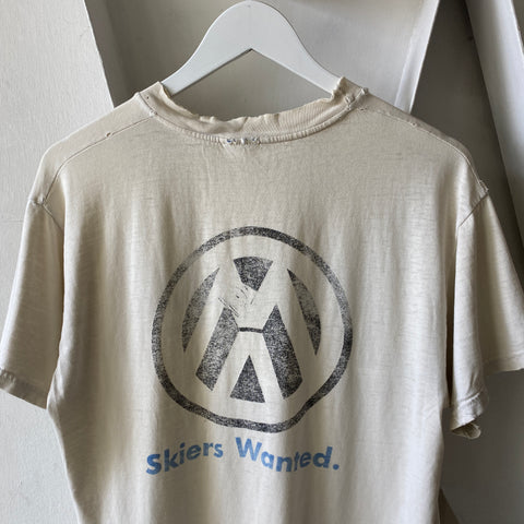 80's VW Skiing - Medium