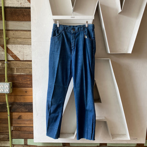 60's Ranch Denim - 28” x 27.5”