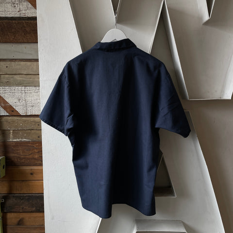 80's Ben Davis Work Shirt - Large