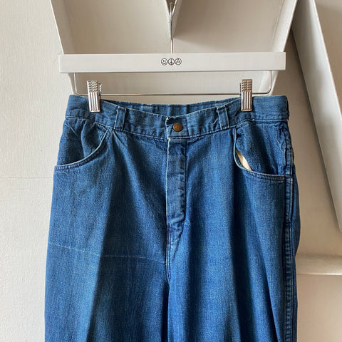 60's Ranch Denim - 28” x 27.5”