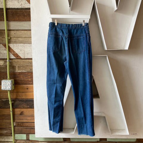 60's Ranch Denim - 28” x 27.5”