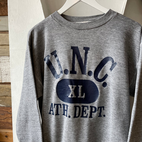 70's UNC Crewneck - XL