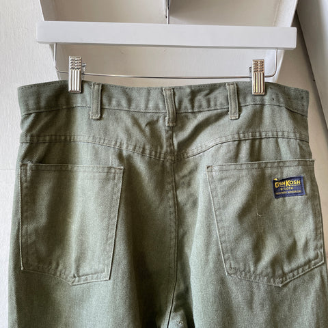 70’s Osh Kosh B’Gosh Pants - 32” x 28”