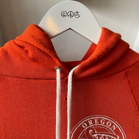 80’s OSU Gusset Hoodie - Small