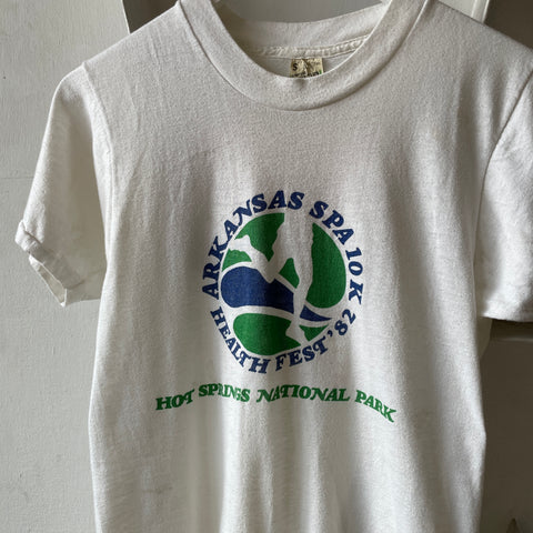 80's Health Fest Tee - Small