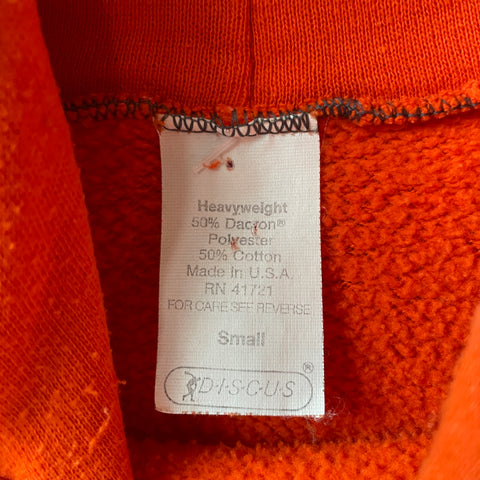 80’s OSU Gusset Hoodie - Small