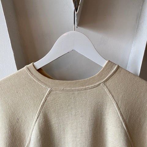 60's Short Sleeve Sweatshirt - Medium