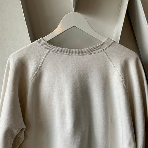 60’s Two-Tone Gusset Crewneck Sweatshirt - Large