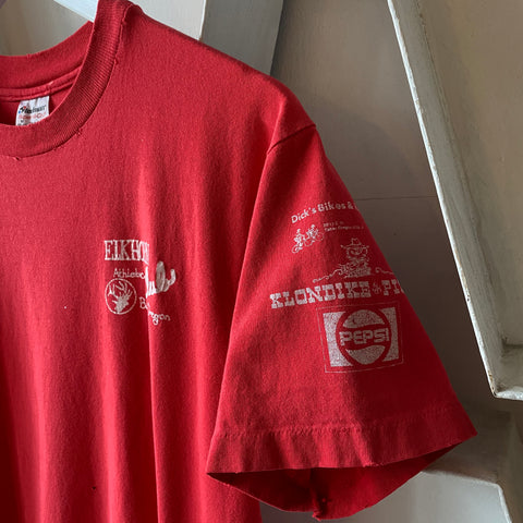 80's Athletic Club Tee - Medium
