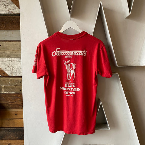 80's Athletic Club Tee - Medium