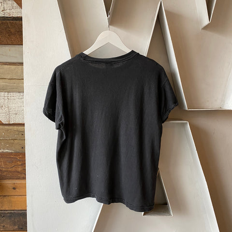 80's Boxy Olympics Tee - Medium