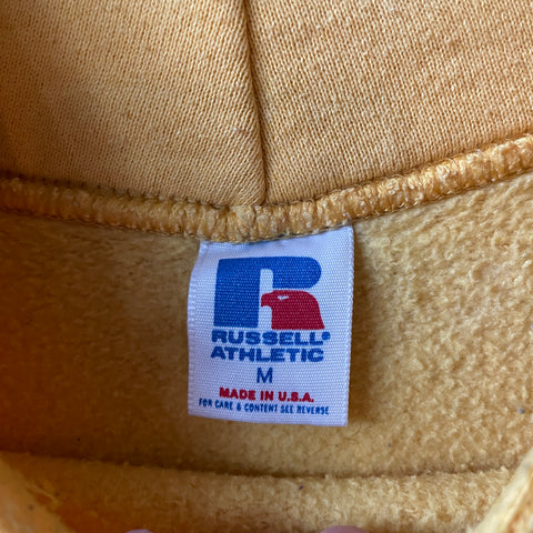 80’s Russell Bulldogs Hoodie - Medium