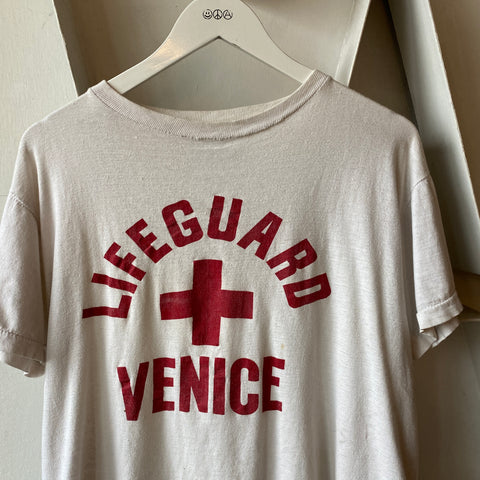 80's Lifeguard Tee - Large