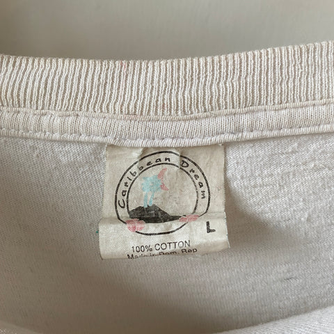 80's Lifeguard Tee - Large