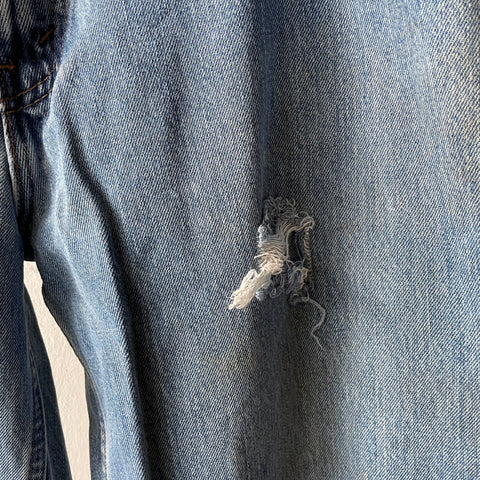 Y2K Levi’s Silver Tab Loose Fit - 34” x 34”